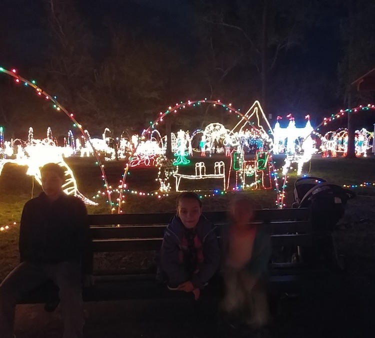 Park Of Christmas Lights (Dickinson,&nbspTX)
